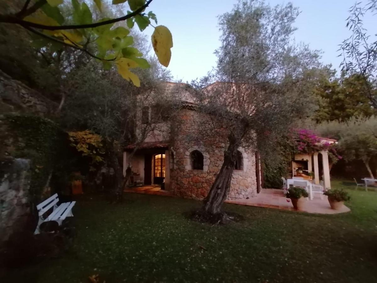 La Perasceda Bed & Breakfast Speracedes Ngoại thất bức ảnh
